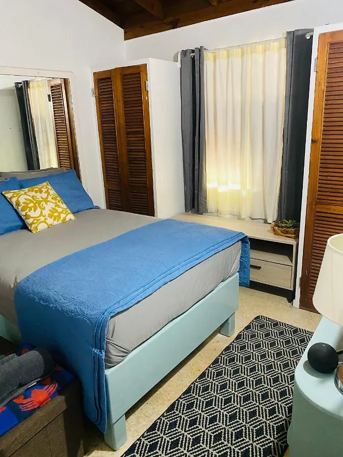 Summer Breeze Cottage Ότσο Ρίος 0*,